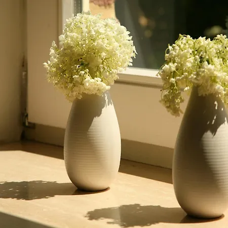 Lovely In With Forest Nearby בית נופש