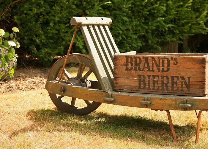 Lovely In With Forest Nearby *