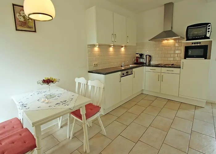 Lovely In With Forest Nearby