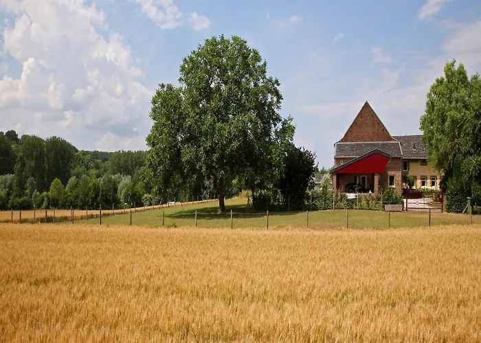 Lovely In With Forest Nearby * Wijlre