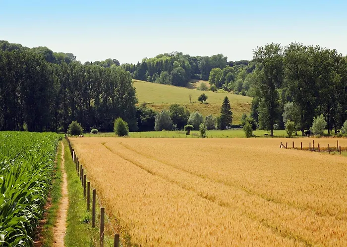 Lovely In With Forest Nearby Сasa de vacaciones *