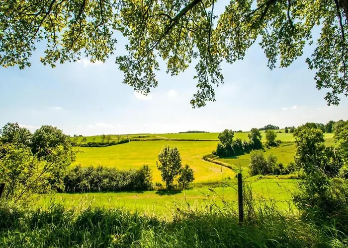 Сasa de vacaciones Lovely In With Forest Nearby *