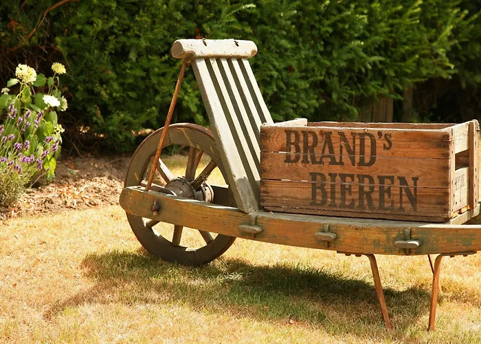 Lovely In With Forest Nearby Сasa de vacaciones Wijlre