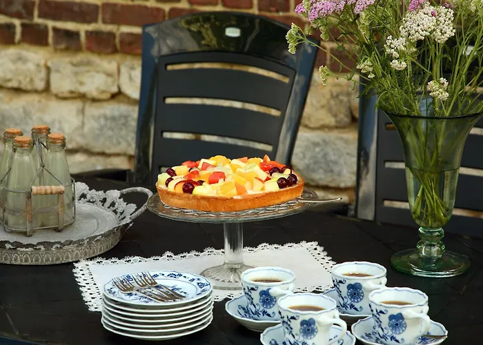 Сasa de vacaciones Lovely In With Forest Nearby